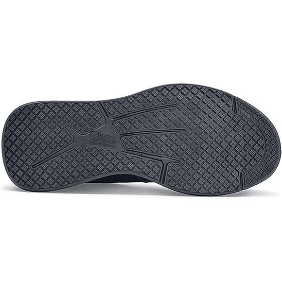 Shoes for Crews Women's Falcon II Slip Resistant Food Service Work Sneaker (10) - Picture 2 of 6